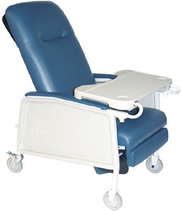 3 Position Heavy Duty Bariatric Geri Chair Recliner , Color: Jade 3 Position Heavy Duty Bariatric Geri Chair Recliner , Color: Jade