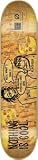 1031 Nothing Is Cool Skateboard Deck - 8" x 31"