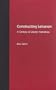 Constructing Lebanon: A Century of Literary Narratives