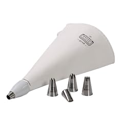 Kaiser 666310 La Forme Select Profi Spritzbeutel-Set, 7-teilig