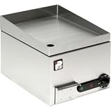 Parry Alpha Single Griddle - high quality and heavy duty kitchen appliances'