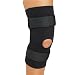 DJ Orthopedics Hinged Knee Support Open Patella Large Circumference 20.5" - 23" 3/16" This is 3/16" only. * Large Circumference 20.5" - 23" * Each * Model # 79-82157