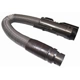 Dyson DC33 Hose Equivalent to 920232-02 - Superior quality stretch hose fits ALL DC33 multi floor, animal, DC33i