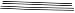 Auto & Motorrad : Lemark WG 613 Wischgummi L1= 613mm
