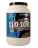 Dymatize ISO-100 Whey Protein Vanilla 2 lbs