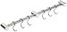 Fackelmann 61314 RELINGLEISTE TECNO 38cmEdelst. BTL