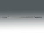 LED Pendelleuchte, 162cm, SLIMTUBE wa...