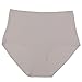 Bijou High Waisted Laser Cut 12 Pack Panties Extended Sizes