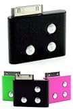 Black - iPod FM Transmitter BubbleGum Full Frequency