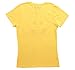 SpongeBob SquarePants Basic Bob Face Yellow Juniors T-shirt Tee