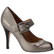 Corso Como Women's Vicky Pump,Pewter,7.5 M US