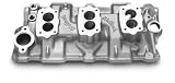 Edelbrock 5419 Three Deuce Intake Manifold