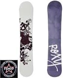 Roxy Ally MTX Snowboard
