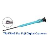 Tri Wing Screwdriver 1 (as used on Fuji cameras) by MOODY TOOLS