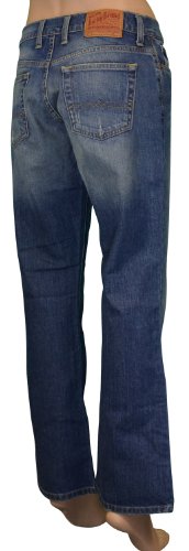 Lucky Brand Women's Easy Rider Denim Jeans Long Inseam product image
