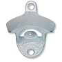 Wall Mounted Classic Zinc Starr X Bottle Opener Bar