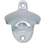 Wall Mounted Classic Zinc Starr X Bottle Opener Bar