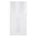 Hoffmaster 856465 Linen-Like Guest Towel, 1/6 Fold, 17" Length x 8" Width, White (Case of 600)