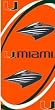 Miami Hurricanes Fiber Reactive Pool/Beach/Bath Towel (Team Color)