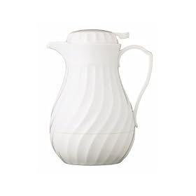 Kitchen Craft Double Walled Insulated Vacuum Jug 1 Litre