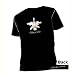 T-Shirt Kings of Leon - Aha Shake Heartattack - Taille S - Noir