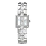 Concord La Scala Ladies' Watch 18K White Gold Mother-of-Pearl Diamond Dial Diamond Bracelet 0309559 by Concord