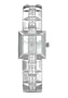 Concord La Scala Ladies' Watch 18K White Gold Mother-of-Pearl Diamond Dial Diamond Bracelet 0309559