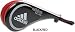Gungfu Adidas Double Hand Karate Paddle