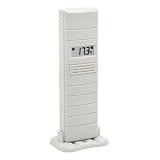 Technoline WD 9245 WetterDirekt Station transparent-aluminium