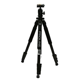 Dolica AX620B100 62-Inch Proline Tripod and Ball Head by Dolica