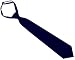 Gino Boys Navy Blue Tie From Baby to Teen