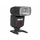 New RELAUNCH AGGREGATOR BOWER SFD926C E-TTL DIGITAL FLASH Popular High Quality