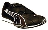 Puma - Puma Womens Bashy L Perf Black/Metallic Silver/White Casual shoe