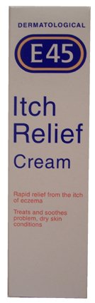E45 itch relief 50G Preisvergleich