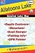 Allatoona Lake Fishing Map (Georgia Fishing Series, L392)
