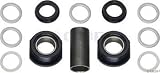 Profile Racing Euro BMX BB set Black