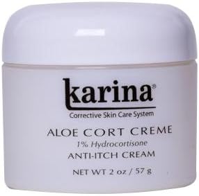 Karina Aloe Cort Creme 2OZ