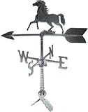 モンタギュー金属製品WV-174では100シリーズ24。馬ウェザー
