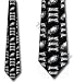 PHILADELPHIA EAGLES Ties Mens Grid Neckties