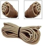 Furuno 000-134-424 Data Cable Assembly 6 pin x 2 Null