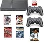 Smaller, Slimmer and Network Ready PlayStation 2 Entertainment Bundle