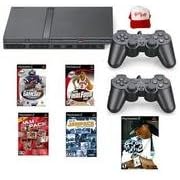 Smaller, Slimmer and Network Ready PlayStation 2 Entertainment Bundle