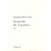 Les petits de la guenon