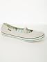 O'Neill Sunset State Canvas Slip-On Mary Janes 8.5 womens Sand