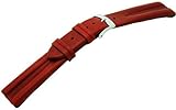 MORELLATO (モレラート) 時計バンド MONET 18mm ワイン 牛革 U3220 766 082 018