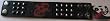 The Misfits Red Logo Wristband