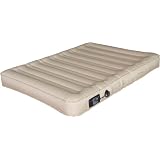 SimplySleeper SS-54FE Premium Full Air bed (airbed / air mattress) with Built-in Electric Pump (Puncture & Stretch Resistant!). Best material in the market!