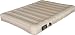 SimplySleeper SS-54FE Premium Full Air bed (airbed / air mattress) with Built-in Electric Pump (Puncture & Stretch Resistant!). Best material in the market!