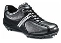 Ecco Golf Casual Cool II GTX Silver/Black/White #39484 Shoe 46