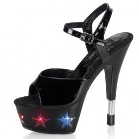 Patriotic Kiss Shoes